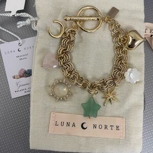 Luna Norte Charm Bracelet